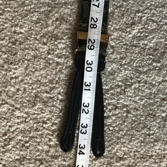 Vintage Trafalger Limited Editon Silk Suspenders - Tigers - Picture 12 of 13